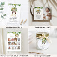 Load image into Gallery viewer, Safari Animals 1st Birthday Bundle
