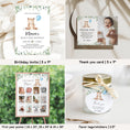 Load image into Gallery viewer, Teddy Bear 1st Birthday Bundle
