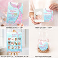 Load image into Gallery viewer, Mermaid 1st Birthday Bundle
