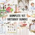 Load image into Gallery viewer, Farm 1st Birthday Bundle
