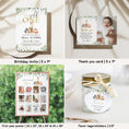 Load image into Gallery viewer, Woodland 1st Birthday Bundle
