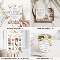 Load image into Gallery viewer, Prehistoric Dinosaur 1st Birthday Bundle
