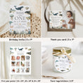 Load image into Gallery viewer, Sea Animals 1st Birthday Bundle
