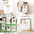 Load image into Gallery viewer, Bohemian Safari 1st Birthday Bundle
