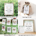 Load image into Gallery viewer, Twin Elephants 1st Birthday Bundle
