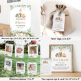 Load image into Gallery viewer, Woodland 1st Birthday Bundle
