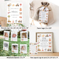 Load image into Gallery viewer, Construction 1st Birthday Bundle
