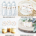 Load image into Gallery viewer, Construction 1st Birthday Bundle
