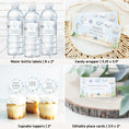 Load image into Gallery viewer, Sea 1st Birthday Bundle
