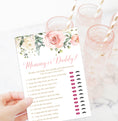 Load image into Gallery viewer, 14 Floral Baby Shower Games
