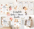 Load image into Gallery viewer, Complete Fairy Baby Shower Bundle
