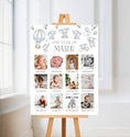 Load image into Gallery viewer, Baby Elephants First Year Poster
