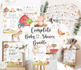 Load image into Gallery viewer, Complete Farm Animals Baby Shower Bundle
