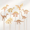 Load image into Gallery viewer, Prehistoric Dinosaur Centerpieces
