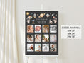 Load image into Gallery viewer, Astronaut First Year Poster
