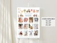 Load image into Gallery viewer, Construction First Year Poster
