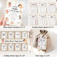 Load image into Gallery viewer, Complete Fairy Baby Shower Bundle

