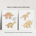 Load image into Gallery viewer, Prehistoric Dinosaur Centerpieces
