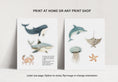 Load image into Gallery viewer, Sea Animals Centerpieces
