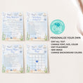 Load image into Gallery viewer, 14 Sea Baby Shower Games
