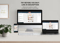 Load image into Gallery viewer, Colorful Animals First Year Poster
