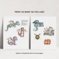 Load image into Gallery viewer, Dragons Centerpieces
