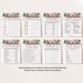 Load image into Gallery viewer, 12 Santa Family Christmas Games
