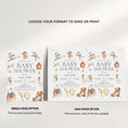 Load image into Gallery viewer, Complete Nursery Rhyme Baby Shower Bundle
