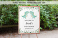 Load image into Gallery viewer, Complete Twin Trex Baby Shower Bundle
