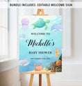 Load image into Gallery viewer, Complete Under the Sea Baby Shower Bundle
