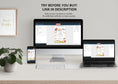 Load image into Gallery viewer, Farm Animals Birthday Invite
