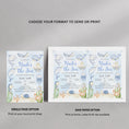 Load image into Gallery viewer, Sea Baby Shower Invite
