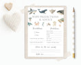 Load image into Gallery viewer, 14 Sea Animals Baby Shower Games
