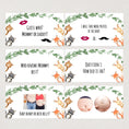 Load image into Gallery viewer, Woodland Animals Baby Shower Games

