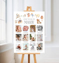 Load image into Gallery viewer, Nursery Rhyme First Year Poster
