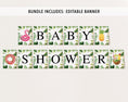 Load image into Gallery viewer, Complete Summer Baby Shower Bundle
