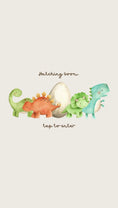 Load and play video in Gallery viewer, Dinosaur Baby Shower Invitation Website
