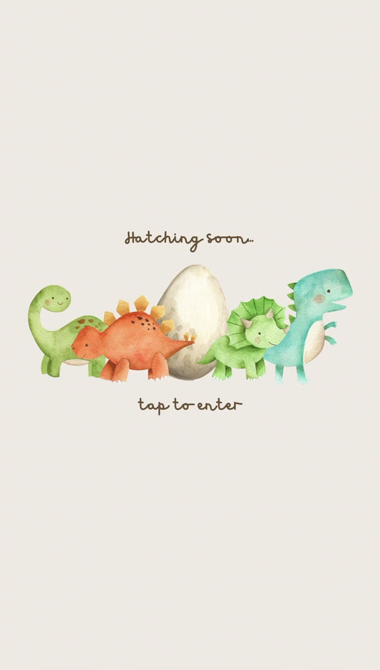 Dinosaur Baby Shower Invitation Website