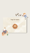 Load and play video in Gallery viewer, Nursery Rhyme Baby Shower Invitation Website
