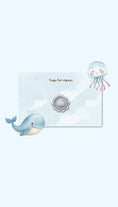 Load and play video in Gallery viewer, Sea You Soon Baby Shower Invitation Website
